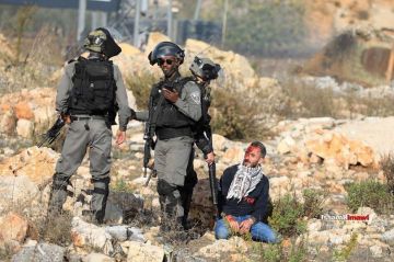 البيرة .. عشرات الإصابات عقب قمع الاحتلال مسيرة طلابية احتجاجية