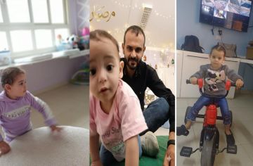 تقرير أزهار... طفلة تعود إلى غزة ولا تعرف أمها