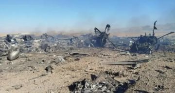 مقر خاتم الأنبياء: واشنطن قصفت طائرات عسكرية لها هبطت اضطرارياً في أصفهان