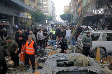 وزير الدفاع الباكستاني: إسرائيل شر ولعنة على الإنسانية 