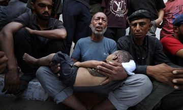 غزة: 8 شهداء و29 إصابة خلال 24 ساعة