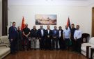 بكين.. عواد يستقبل وفود فلسطينية الى الصين الشعبية