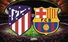 القنوات المفتوحة الناقلة لمباراة برشلونة ضد أتلتيكو مدريد اليوم