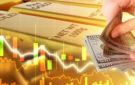 الذهب ينخفض مع ارتفاع الدولار