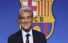 لابورتا يرسم ملامح مستقبل برشلونة - ps