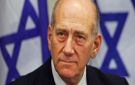 أولمرت: إسرائيل ترتكب جراىم ضد الإنسانية في الضفة