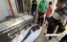 استشهاد مسعف في غارة إسرائيلية استهدفته شمال غربي قطاع غزة - ps