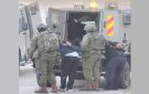 استشهاد فلسطيني وإصابة جنديين إسرائيليين بعملية طعن في سلواد - ps