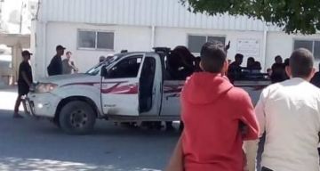 محدث  3 شهداء جراء قصف إسرائيلي لنقطة شرطية غرب غزة