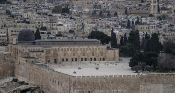 محافظة القدس تحذر من مخطط 