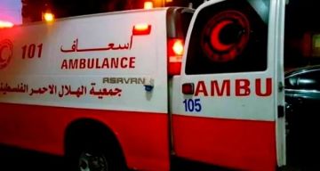 إصابة مواطن برصاص الاحتلال في بلدة الرام شمال القدس