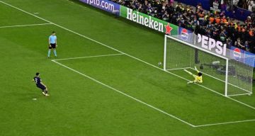 باريس سان جيرمان يتوج بلقب دوري أبطال أوروبا على حساب أرسنال