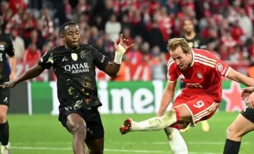 محدث:  باريس سان جرمان يُقصي بايرن ميونخ ويبلغ نهائي دوري أبطال أوروبا