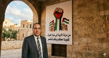 خاص  المسماري لـ شهاب: غزة هي الخط الأول للدفاع عن وجود الأمة وملاحقة  عصابة الاحتلال  دوليا واجب
