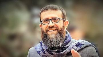 3 سنوات على استشهاد الشيخ خضر عدنان 3 سنوات على استشهاد الشيخ خضر عدنان