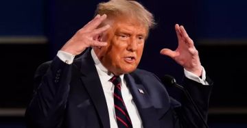 ترامب يلوح بالحرب: سنفاوضكم بالقنابل! ترامب يلوح بالحرب: سنفاوضكم بالقنابل!