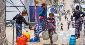 الأمم المتحدة: 2.1 مليون فلسطيني محاصرون في أقل من نصف مساحة غزة