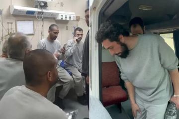 الإفراج عن 3 أسرى من غزة