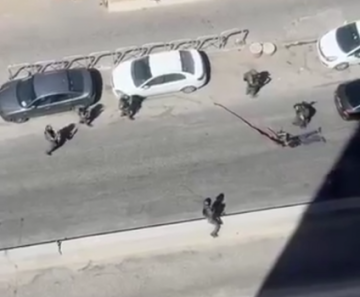 شهيد في اشتباك مسلح مع جيش الاحتلال شمال القدس شهيد في اشتباك مسلح مع جيش الاحتلال شمال القدس