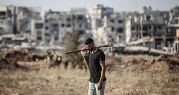 خاص  حماد لشهاب: إعمار غزة بأيادٍ فلسطينية هو الرد الأمثل على حرب الإبادة والتهجير