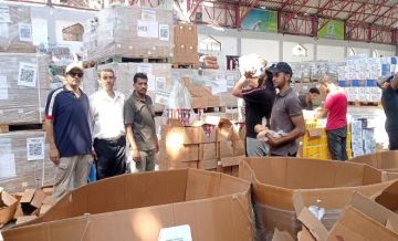 طوارئ غزة: نتابع دخول الشاحنات قانونيا ونرفض استغلال المساعدات