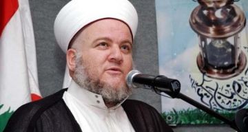 خاص  اليوسف لـ شهاب: الاحتلال لا عهد له والمقاومة هي السبيل الوحيد لمواجهة العربدة الصهيونية والأوهام الأمريكية