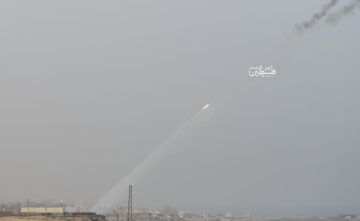 سيف القدس.. معركة كسرت هيبة الاحتلال وربطت غزة بالأقصى بالدم سيف القدس.. معركة كسرت هيبة الاحتلال وربطت غزة بالأقصى بالدم