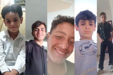 مركز حقوقي يطالب بتحرك دولي وأوروبي بشأن آلاف الأطفال المفقودين في غزة