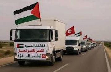 مصير غامض لـ10 محتجزين من قافلة الصمود مصير غامض لـ10 محتجزين من قافلة الصمود