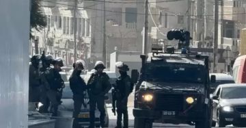 إخطارات بهدم 50 منشأة فلسطينية قرب القدس