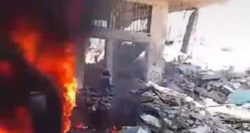رادع: اشتبكنا مع مجموعة من العصابات العميلة جنوب خانيونس وأوقعناهم بين قتيل وجريح