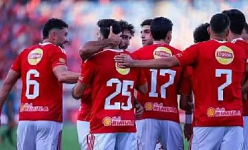 محدث: الأهلي يفوز على المصري بهدفين وينهي الدوري بالمركز الثالث محدث: الأهلي يفوز على المصري بهدفين وينهي الدوري بالمركز الثالث