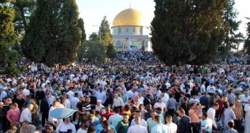 دعوات واسعة لشدّ الرحال إلى الأقصى وإحياء صلاة العيد في رحابه