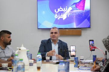 علاء البطة يكشف تفاصيل خذلان المؤسسات الدولية علاء البطة يكشف تفاصيل خذلان المؤسسات الدولية