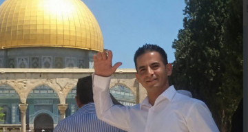 بالفيديو والصور  استشهاد مواطن برصاص الاحتلال في بلدة الرام شمال القدس المحتلة