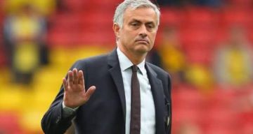 مورينيو يحسم الجدل حول تدريب ريال مدريد