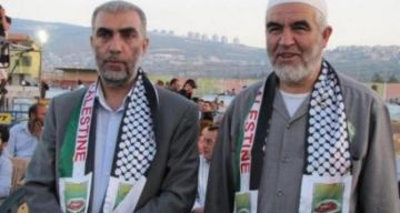 الاحتلال يبعد الشيخين رائد صلاح وكمال الخطيب عن الأقصى لمدة 6 أشهر