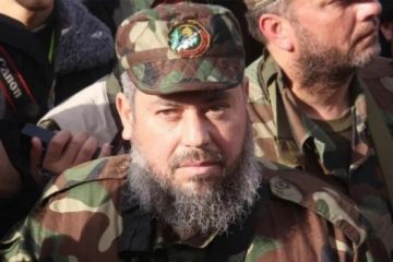 القسام تنشر رسالة لقائدها الراحل عز الدين الحداد.. ماذا قال فيها؟ القسام تنشر رسالة لقائدها الراحل عز الدين الحداد.. ماذا قال فيها؟