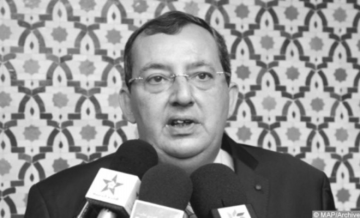 سبب وفاة علي الفاسي الفهري - من هو علي الفاسي الفهري؟ سبب وفاة علي الفاسي الفهري - من هو علي الفاسي الفهري؟