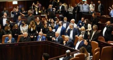كنيست الاحتلال يصادق على إقامة سلطة آثار إسرائيلية بالضفة