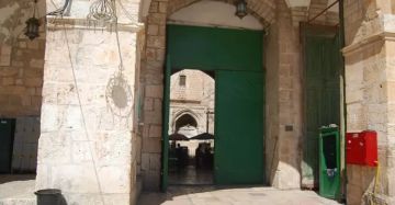 الاحتلال يعتزم مصادرة أراض وإخلاء منازل في القدس الاحتلال يعتزم مصادرة أراض وإخلاء منازل في القدس