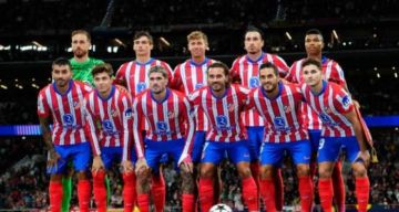 أتلتيكو مدريد يحدد ثمن بيع نجمه لبرشلونة