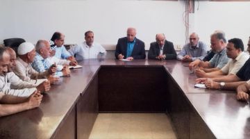 فلسطين التقنية تبحث آليات عودة التعليم الوجاهي فلسطين التقنية تبحث آليات عودة التعليم الوجاهي
