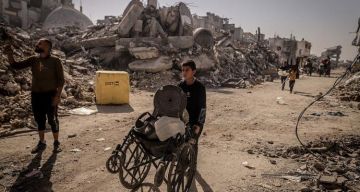 خاص  زقوت لـ شهاب: الاحتلال يبتلع 70  من غزة عبر  الخط البرتقالي  ويحول القطاع إلى بيئة  إبادية  طاردة للحياة