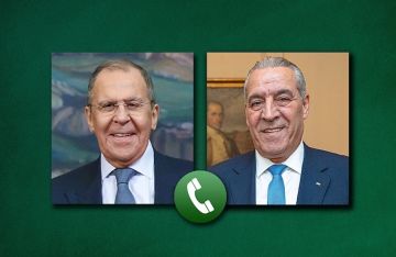 لافروف يبحث مع نائب الرئيس الفلسطيني وقف إطلاق النار في غزة وإعادة الإعمار لافروف يبحث مع نائب الرئيس الفلسطيني وقف إطلاق النار في غزة وإعادة الإعمار
