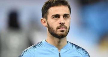 برشلونة يدرس ضم برناردو سيلفا.. واللاعب ينتظر القرار النهائي