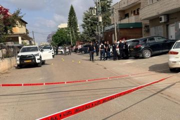 مقتل شاب بجريمة إطلاق نار في شفاعمرو بالداخل مقتل شاب بجريمة إطلاق نار في شفاعمرو بالداخل