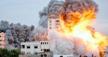  حشد  تطالب الوسطاء بالتحرك لوقف جرائم الاحتلال في غزة والضفة