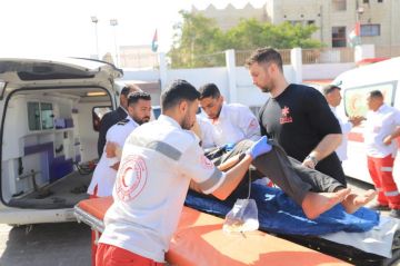 الصحة: آلاف المرضى في غزة ينتظرون السفر للعلاج الصحة: آلاف المرضى في غزة ينتظرون السفر للعلاج