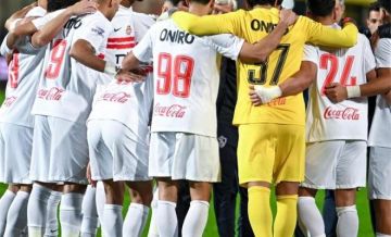 تشكيلة الزمالك ضد اتحاد العاصمة اليوم في ذهاب نهائي الكونفدرالية